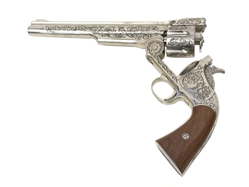 [マルシン] S&W Model3 ワイアットアープ 完成品