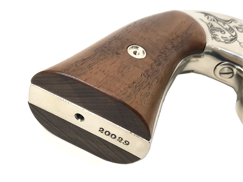 [マルシン] S&W Model3 ワイアットアープ 完成品