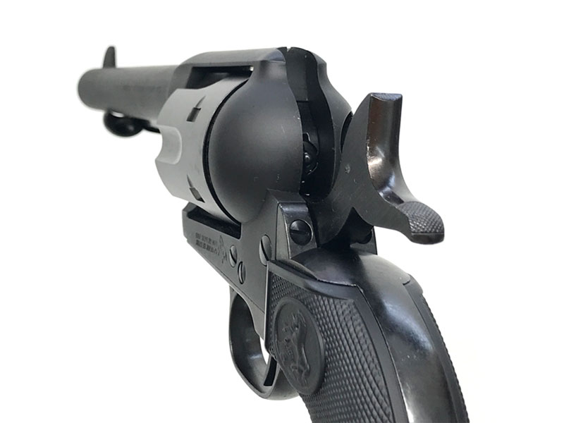 [タナカ] SAA .45 アーティラリー HW