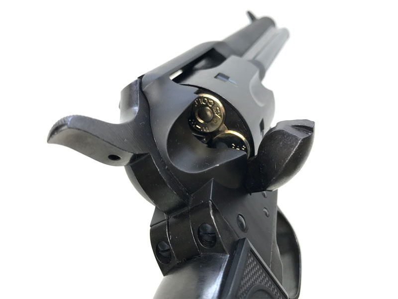 [タナカ] SAA .45 アーティラリー HW
