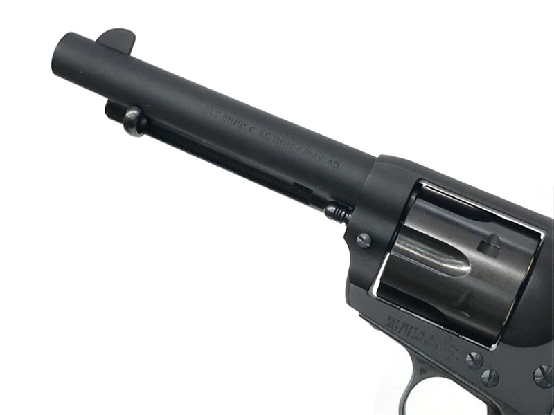 [タナカ] SAA .45 アーティラリー HW