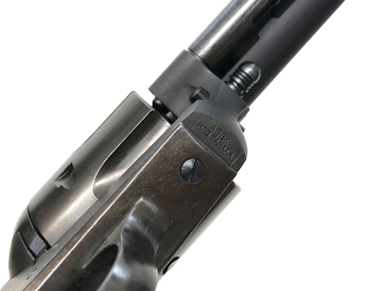 [タナカ] SAA .45 アーティラリー HW