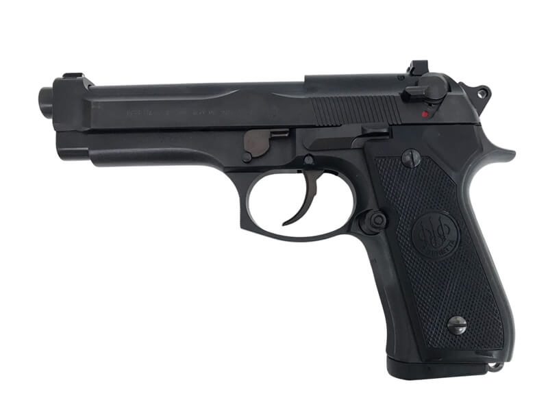 [ウエスタンアームズ] ベレッタ M92FS ブリガディア MI2