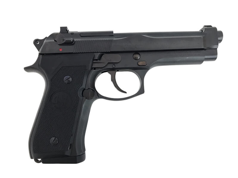 [ウエスタンアームズ] ベレッタ M92FS ブリガディア MI2