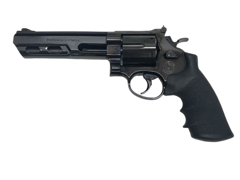 [タナカ] M29 PC ターゲットハンター 6in スチールフィニッシュ Ver.3