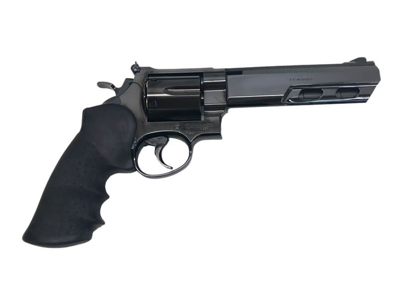 [タナカ] M29 PC ターゲットハンター 6in スチールフィニッシュ Ver.3