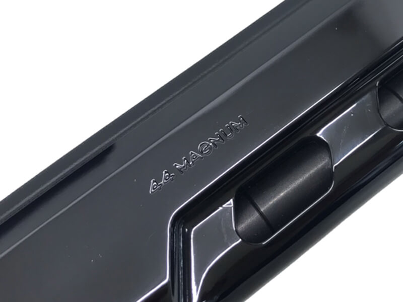 [タナカ] M29 PC ターゲットハンター 6in スチールフィニッシュ Ver.3