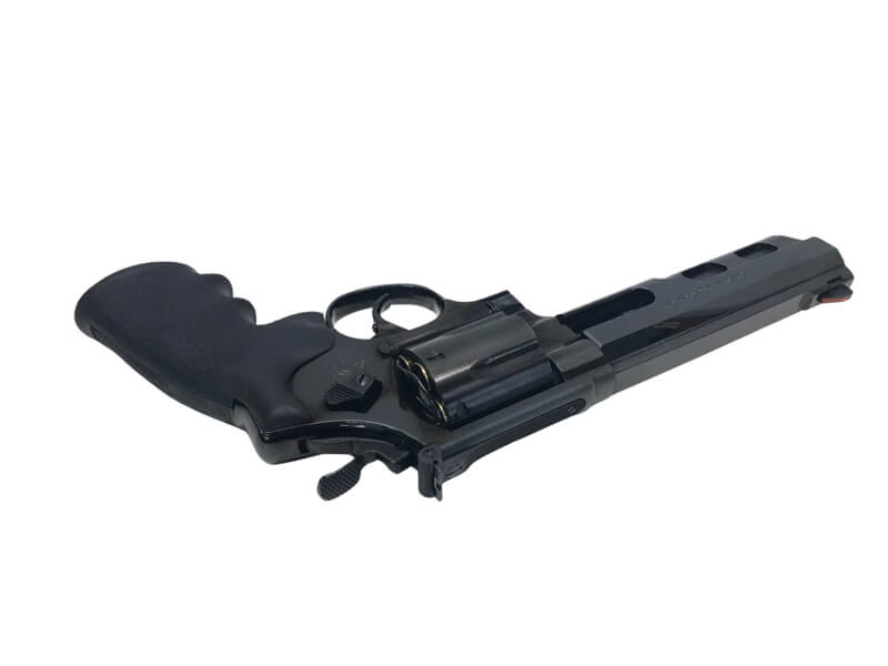 [タナカ] M29 PC ターゲットハンター 6インチ スチールフィニッシュ Ver.3