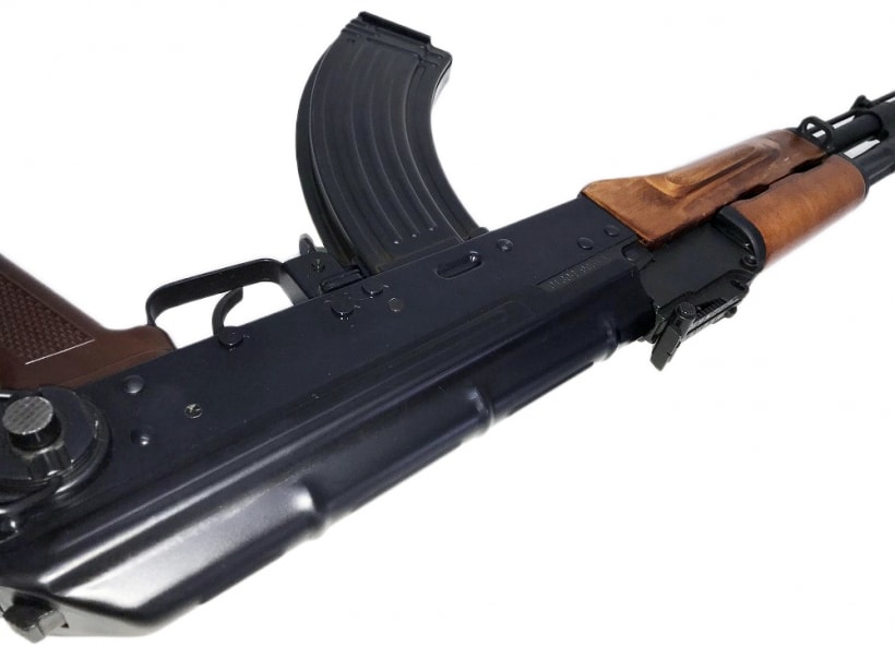[GHK] AKMS