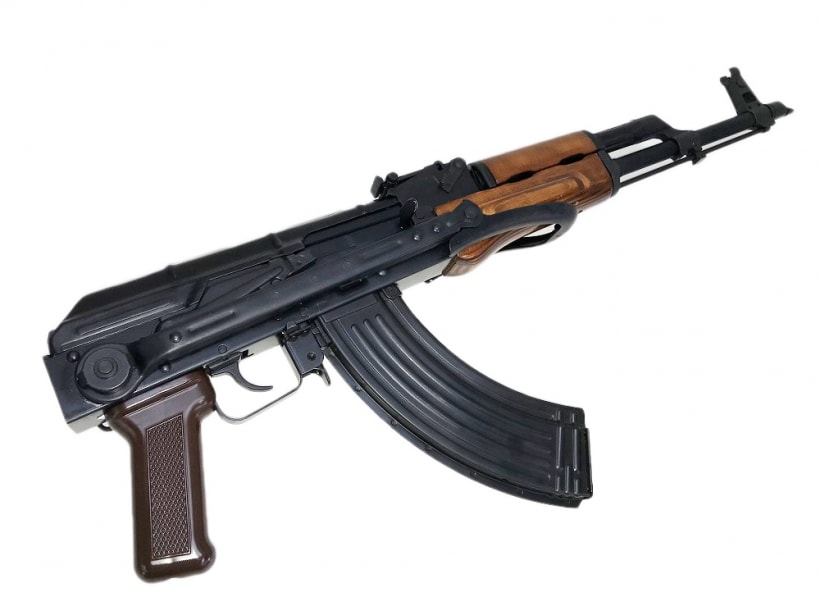[GHK] AKMS