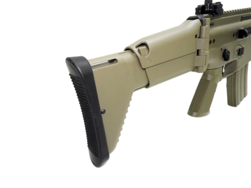 [東京マルイ] SCAR-L CQC フラットダークアース 次世代電動ガン