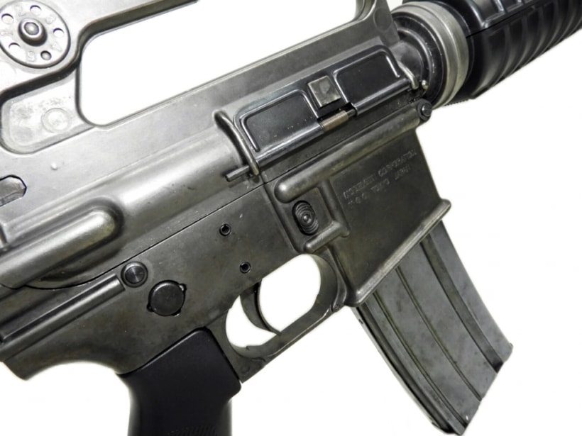 [MGC] CAR-15