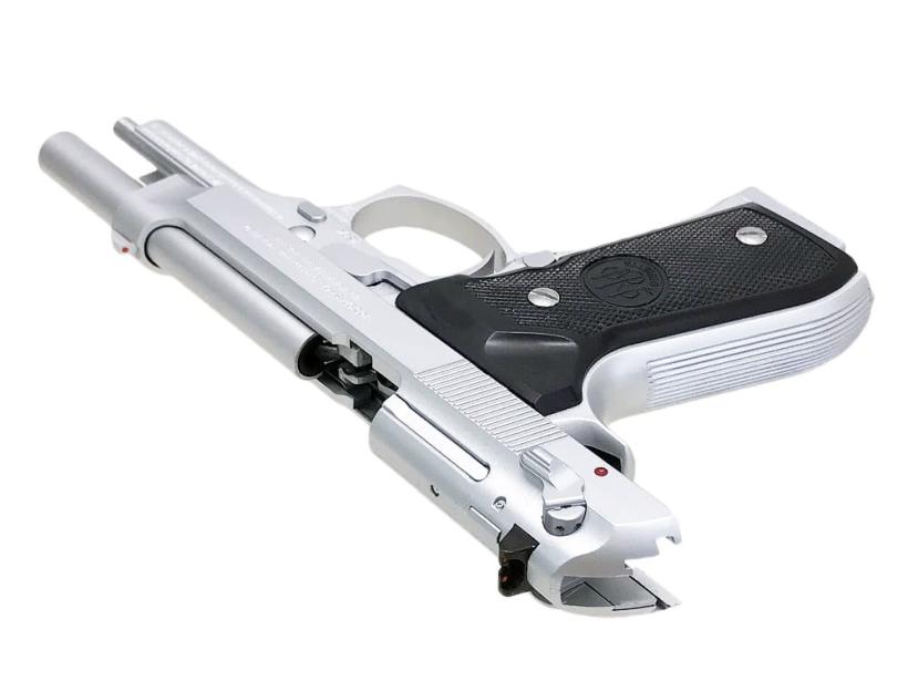 [ウエスタンアームズ] ベレッタ M92FS INOX HW