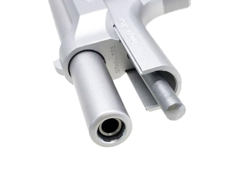 [ウエスタンアームズ] ベレッタ M92FS INOX HW