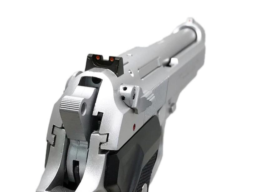 [ウエスタンアームズ] ベレッタ M92FS INOX HW