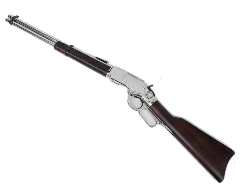 [MGC] ウィンチェスター M1873 サドルカービン シルバーモデル