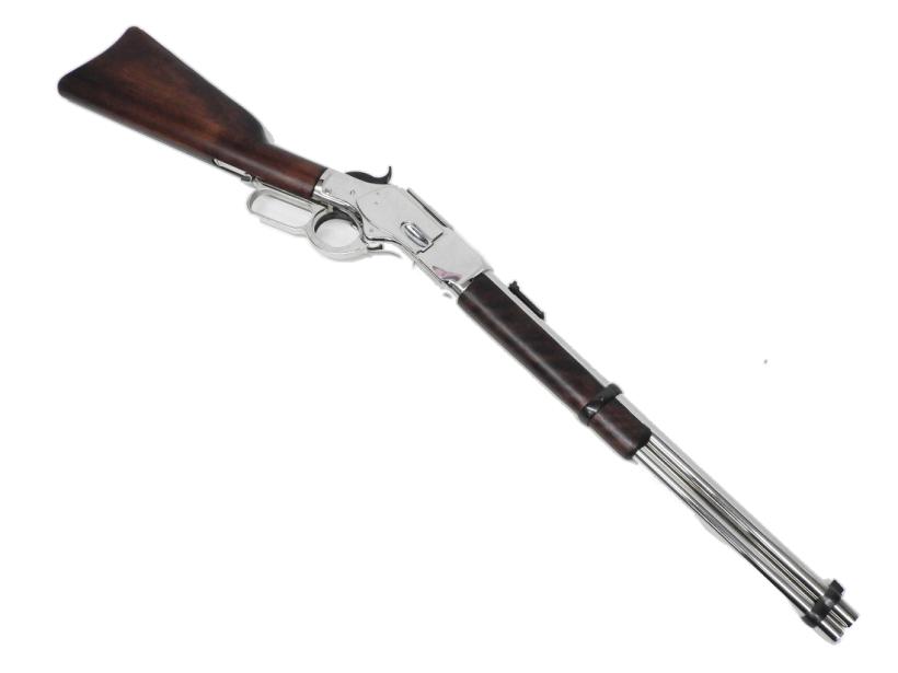 [MGC] ウィンチェスター M1873 サドルカービン シルバーモデル
