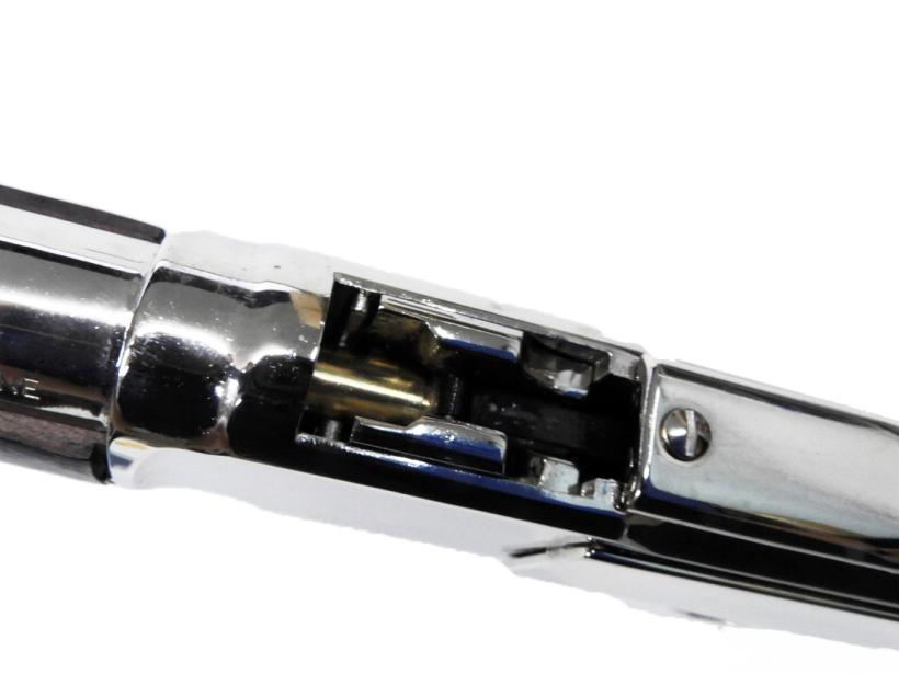 [MGC] ウィンチェスター M1873 サドルカービン シルバーモデル