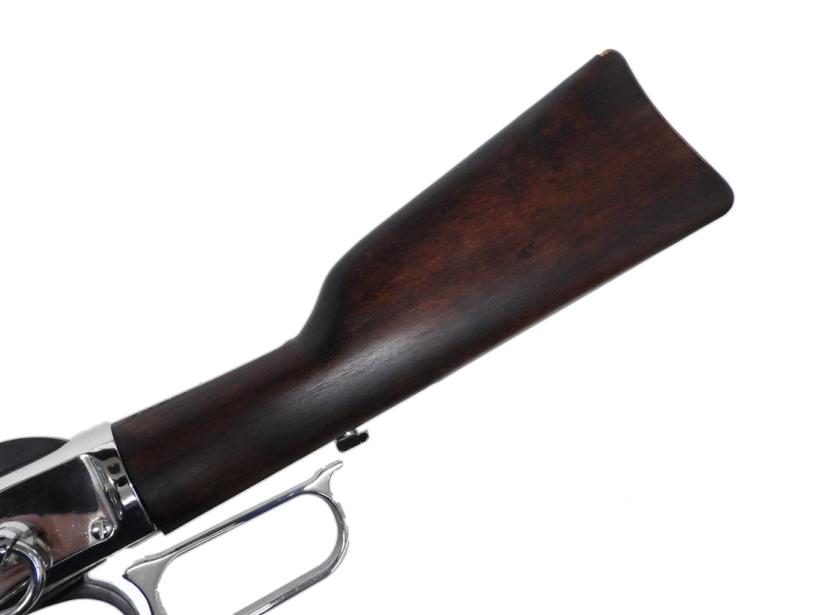 [MGC] ウィンチェスター M1873 サドルカービン シルバーモデル