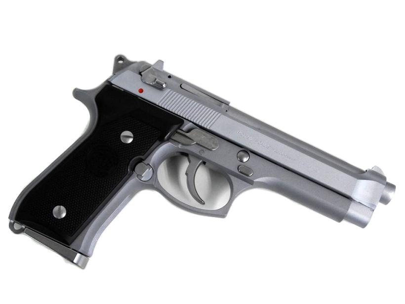 [タナカ] M92F INOX エボリューション HP セラコート ステンレスフィニッシュ