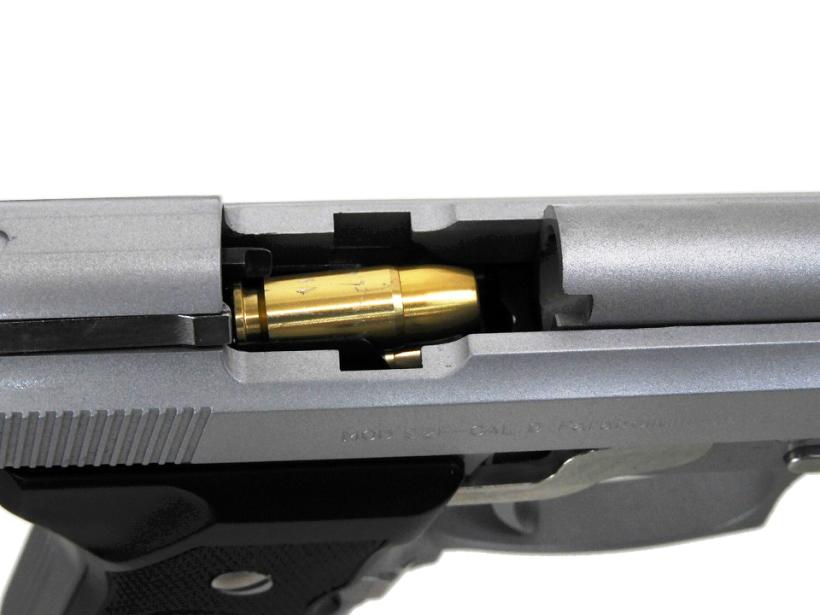 [タナカ] M92F INOX エボリューション HP セラコート ステンレスフィニッシュ