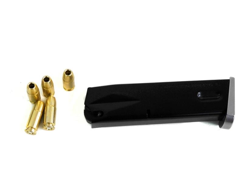 [タナカ] M92F INOX エボリューション HP セラコート ステンレスフィニッシュ