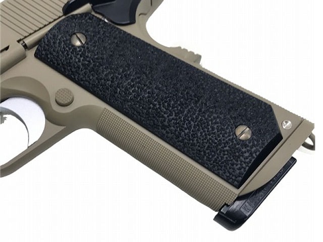 [ウエスタンアームズ] M1911A2 SOCOM テストピストル フォリッジグリーン