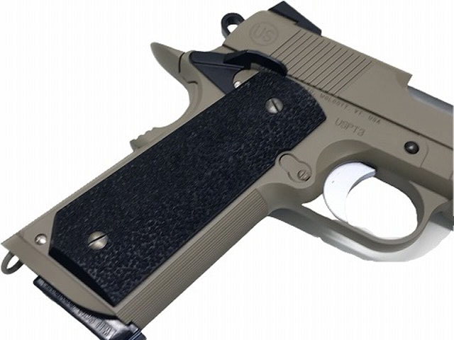 [ウエスタンアームズ] M1911A2 SOCOM テストピストル フォリッジグリーン