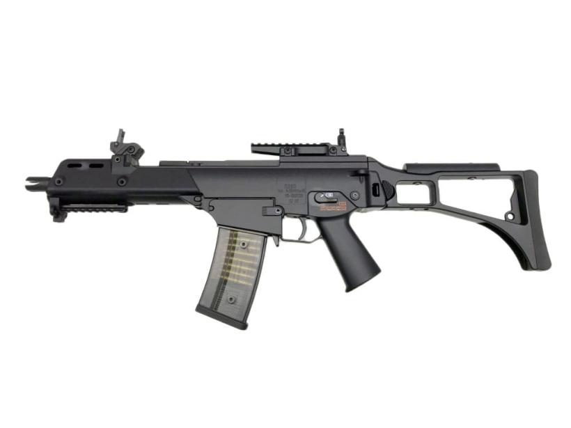 [東京マルイ] G36C プラス 電動ガンプラス