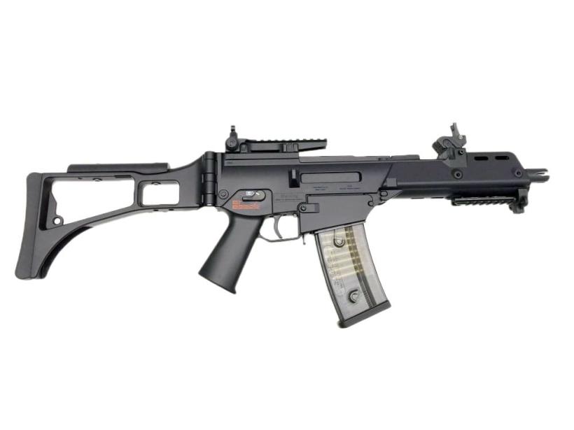 [東京マルイ] G36C プラス 電動ガンプラス