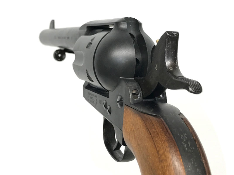 [ハドソン] ピースメーカー 5-1/2 アーティラリー