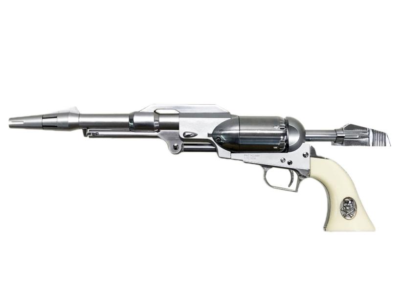 [ハートフォード] 戦士の銃 コスモドラグーン メーテル