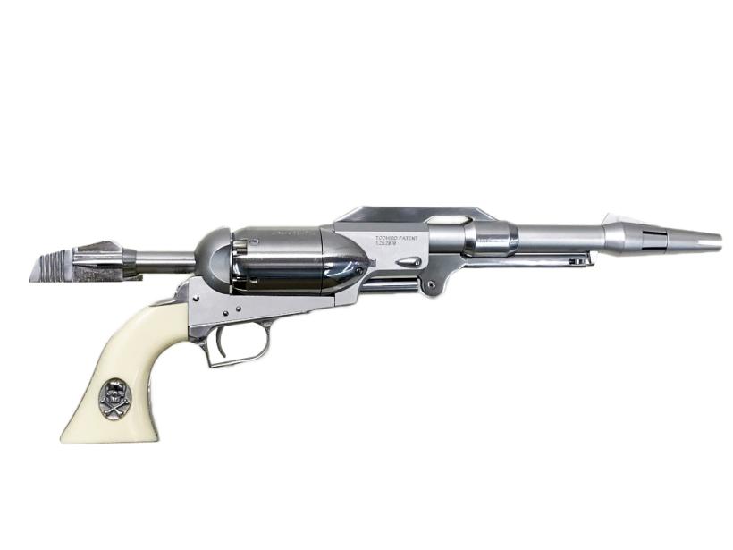 [ハートフォード] 戦士の銃 コスモドラグーン メーテル