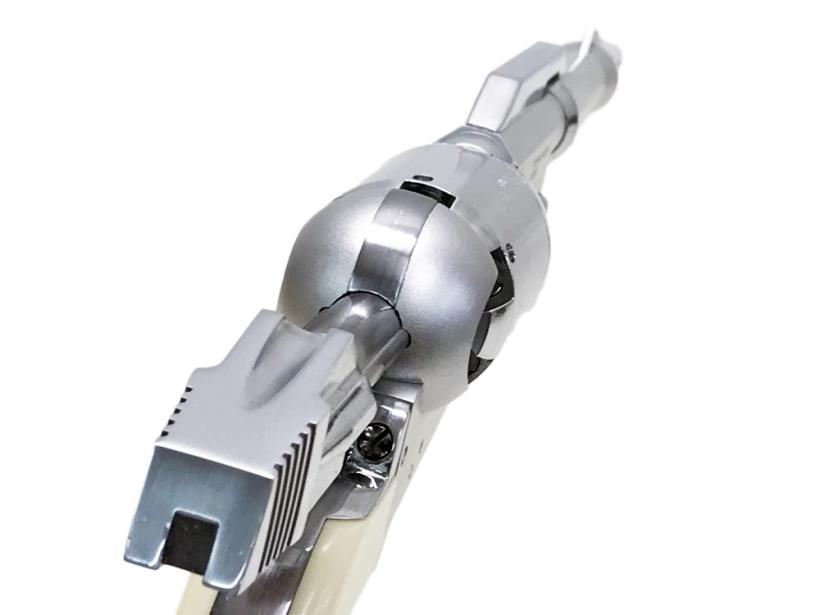 [ハートフォード] 戦士の銃 コスモドラグーン メーテル