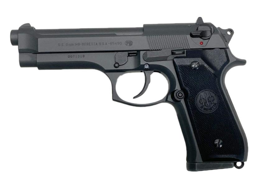 [ウエスタンアームズ] US.9mm M9 ミルスペック