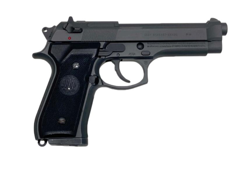 [ウエスタンアームズ] US.9mm M9 ミルスペック
