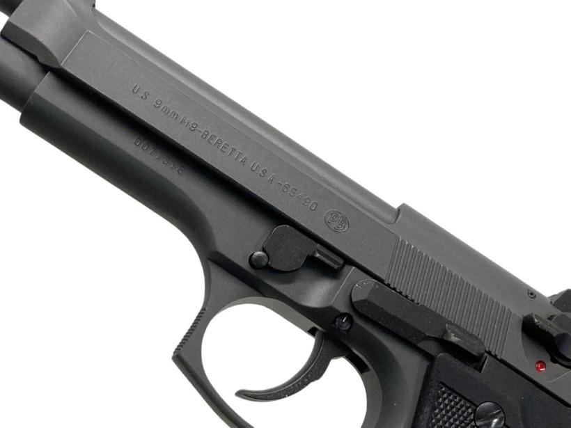 [ウエスタンアームズ] US.9mm M9 ミルスペック