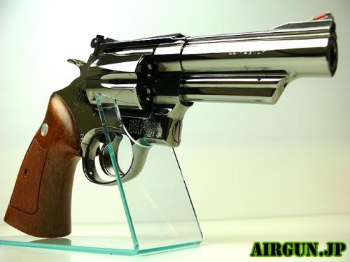 [タナカ] M29 4in トワイライトクローム