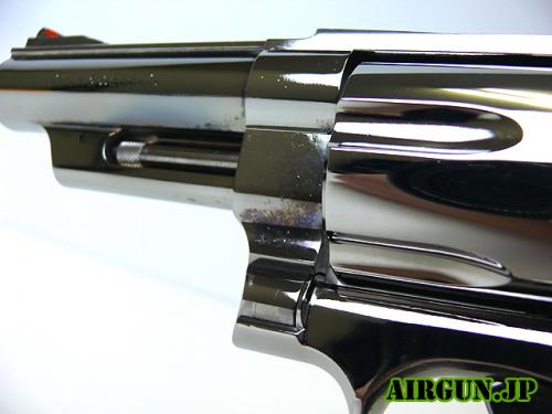 [タナカ] M29 4in トワイライトクローム