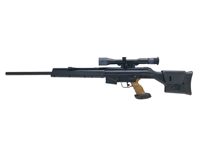 [東京マルイ] H&K PSG-1