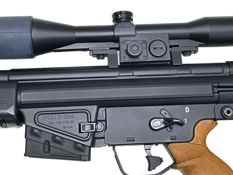 [東京マルイ] H&K PSG-1