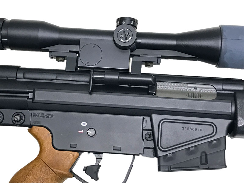 [東京マルイ] H&K PSG-1