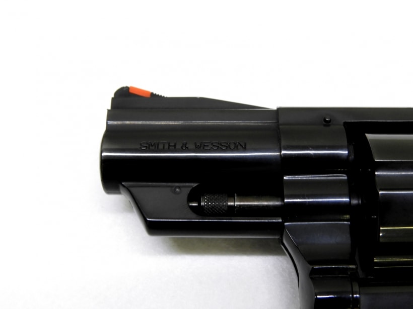 [コクサイ] S&W NEW M19 フルメタル 2.5in 木製グリップ No.316