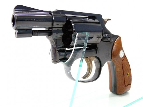 [タナカ] S&W M36 2インチ スチールジュピターフィニッシュ