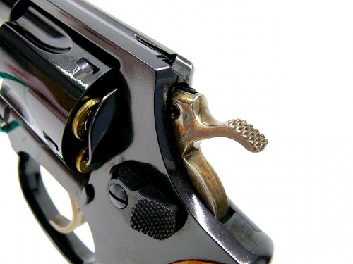 [タナカ] S&W M36 2インチ スチールジュピターフィニッシュ