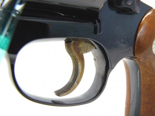 [タナカ] S&W M36 2インチ スチールジュピターフィニッシュ