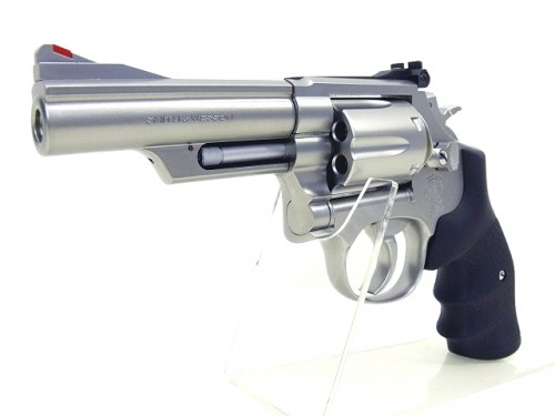 [東京マルイ] S&W M66 4インチ