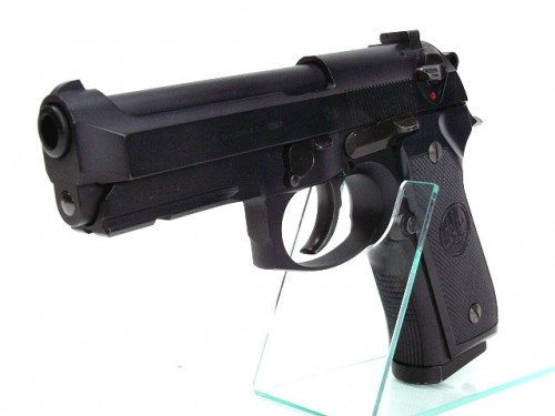 [ウエスタンアームズ] M92FS  タクティカル センチュリオン   ブラック