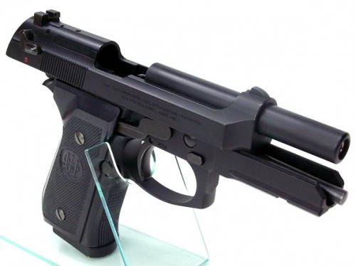 [ウエスタンアームズ] ベレッタ M92FS タクティカルセンチュリオン