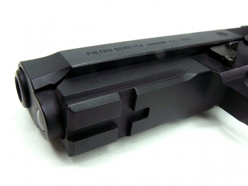 [ウエスタンアームズ] ベレッタ M92FS タクティカルセンチュリオン